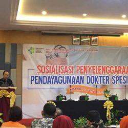 pendayagunaan dokter spesialis