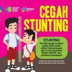 stunting bali