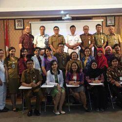 visitasi rsud bangli