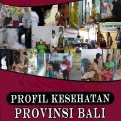 profil kesehatan bali 2020