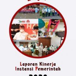 laporan kinerja 2020