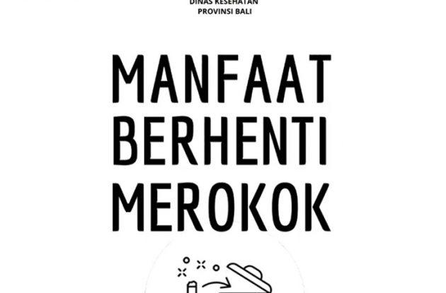 berhenti merokok