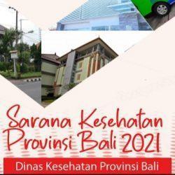 sarana kesehatan 2021