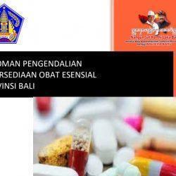 pengendalian obat