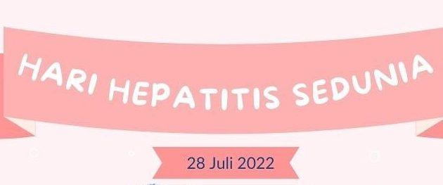 hari hepatitis sedunia ke-13