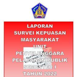 laporan survey kepuasan masyarakat