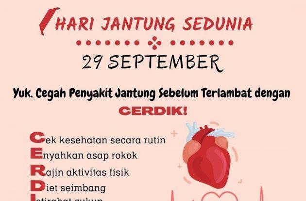 jantung sedunia 2022