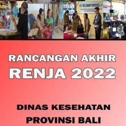 Rencana Kerja 2022
