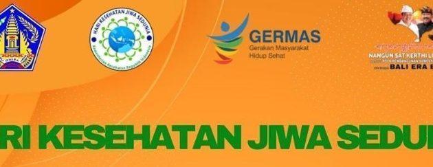 hari kesehatan jiwa sedunia 2022