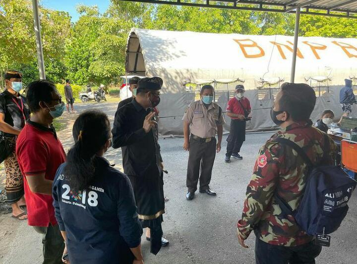 pengarahan penanggulangan covid-19