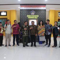 Kadiskes Tim Eliminasi Malaria