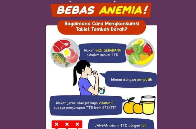 cegah anemia