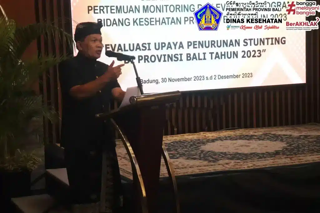 Asisten 1 - Penurunan Stunting