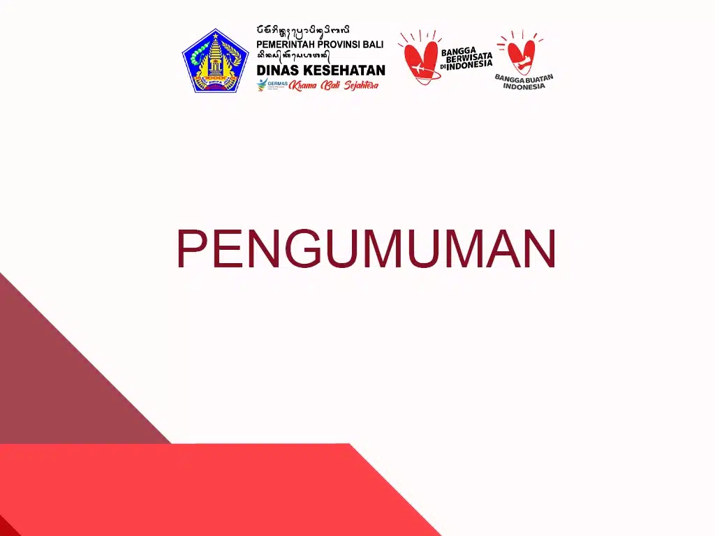 hasil korprov STBM 2024