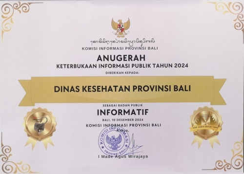 Anugerah Keterbukaan Informasi Publik