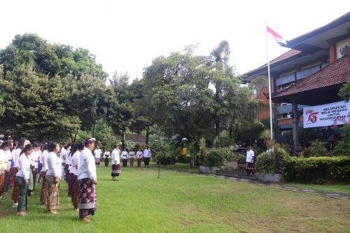 Apel Peringatan Hari Bela Negara 