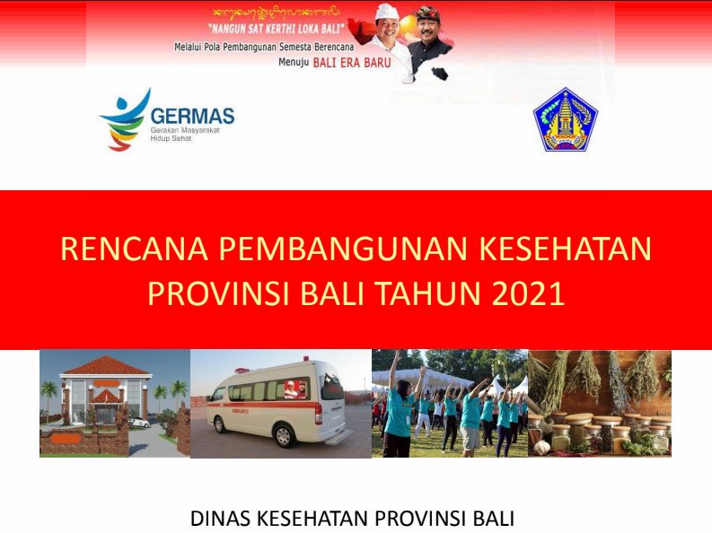 Bilateral Meeting 2020 Diskes Bali