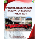 Profil Kesehatan Tabanan 2024