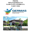 Profil Kesehatan Jembrana 2024